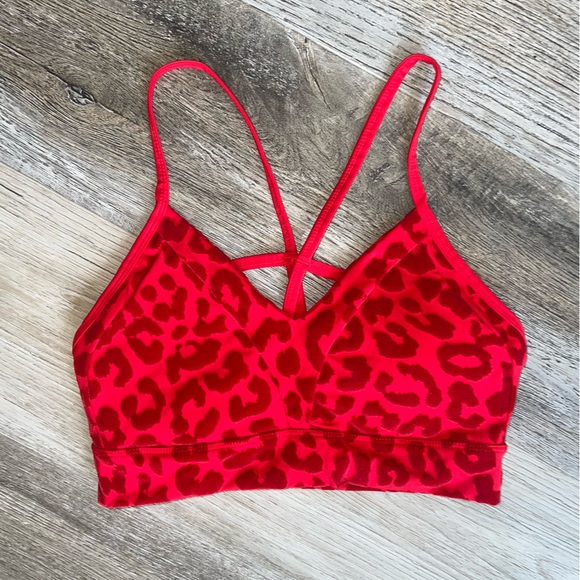 Balance Activewear animal print leggings